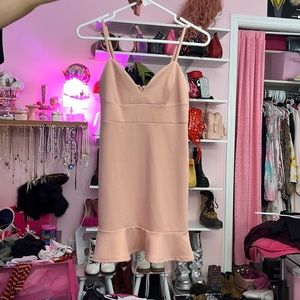 Pink Forever 21 Prom Dress 🩷🩷🩷